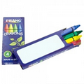 Prang  Soy Crayons 4 Pack (No Imprint)
